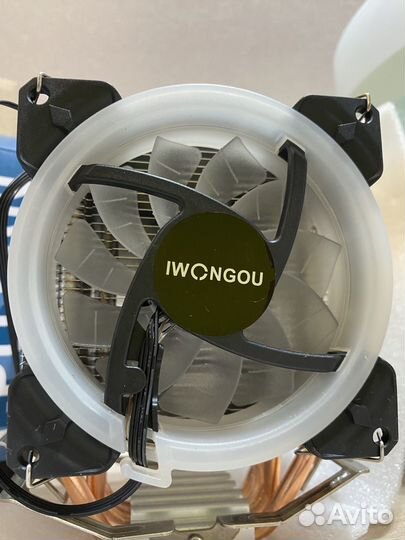 Кулер для процессора