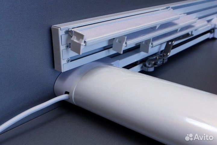 Электрокарниз Nice