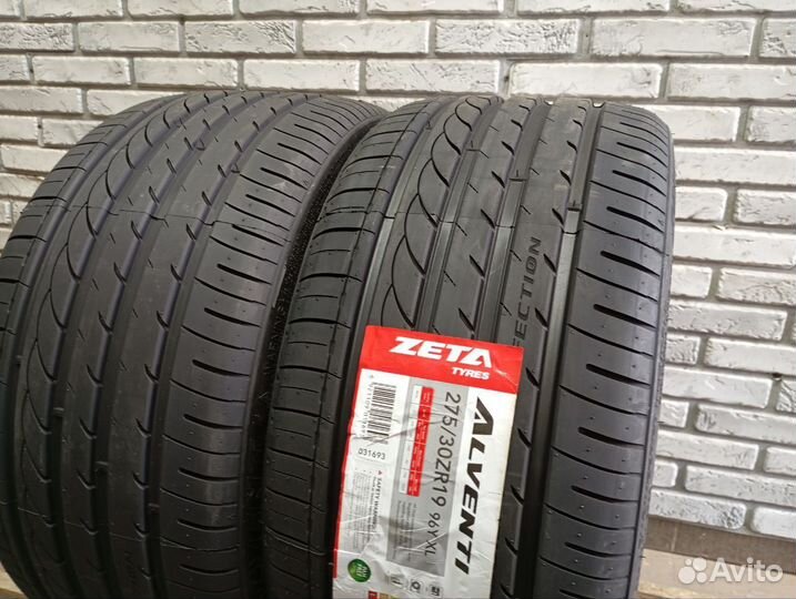 Zeta Alventi 275/30 R19 96Y