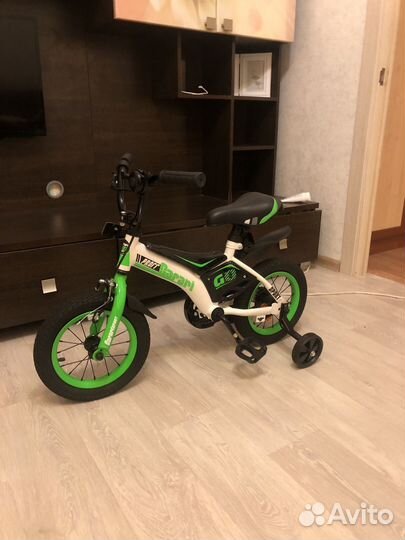 Велосипед детский