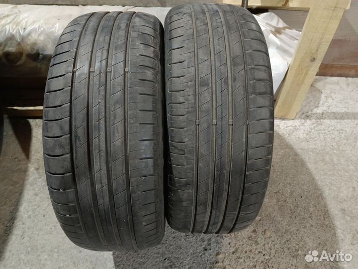 Goodyear EfficientGrip 205/55 R16 91V