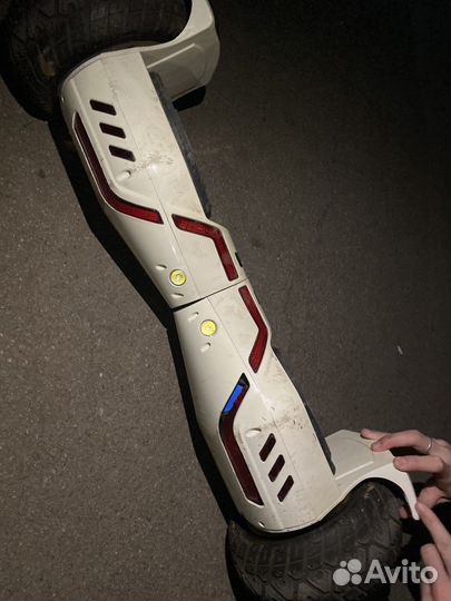 Гироскутер бу