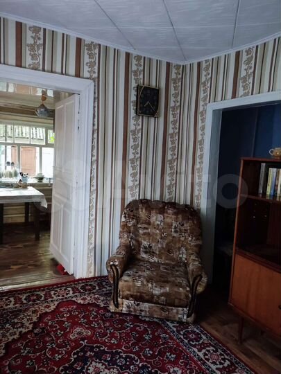 Дом 60 м² на участке 3 сот.