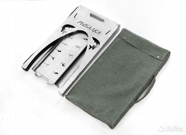 Мангал переносной 