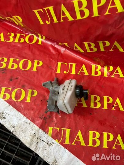 Тормозной цилиндр нс рено логан