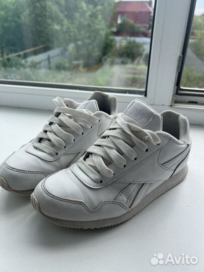 Кроссовки reebok детские женские унисекс 36