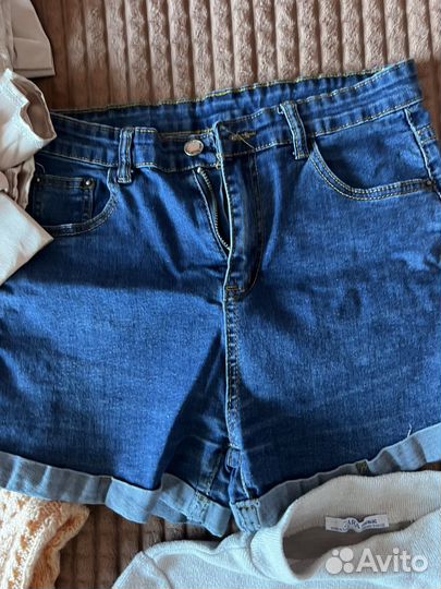 Женские вещи пакетом 40-44