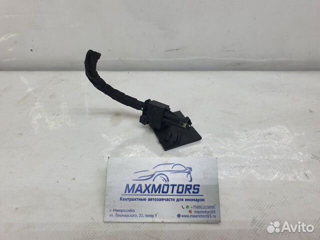 Разъем диагностический Bmw 5-Series E60 3.0 2009