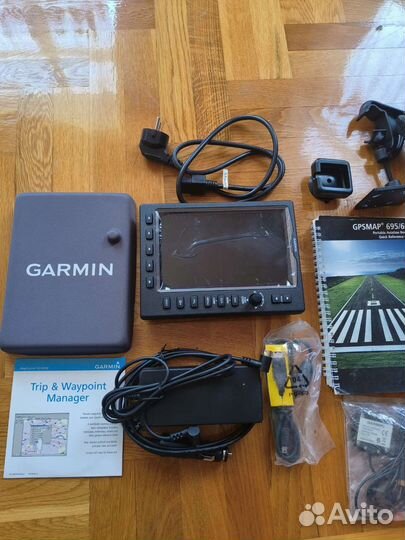Garmin gpsmap 695/696