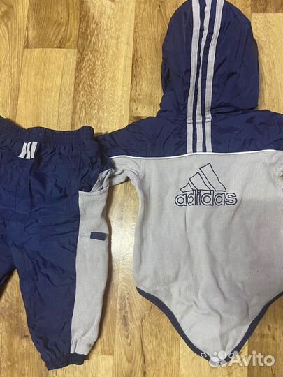 Костюм адидас 12-18-24 месяца
