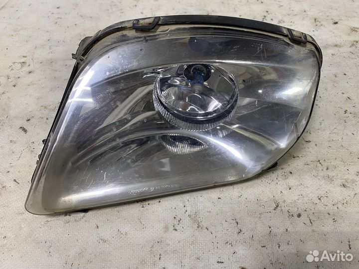 Птф правая Peugeot 308