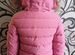Зимняя куртка с натуральным мехом для девочки