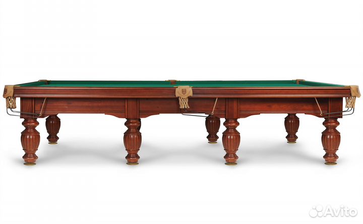 Бильярдный стол Олимп 7 фут. Русская п. лдсп 22
