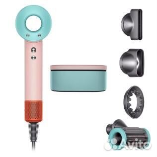 Фен dyson supersonic