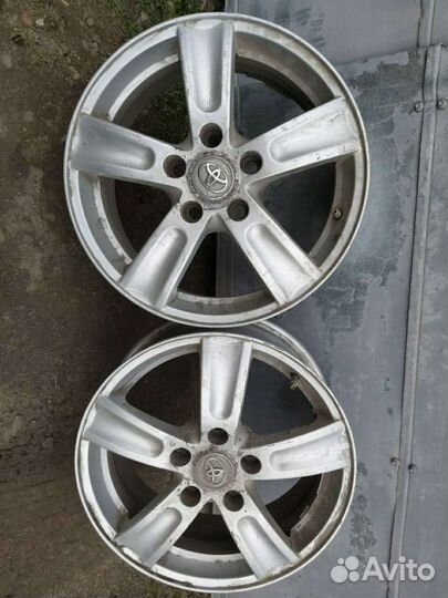 Литые диски