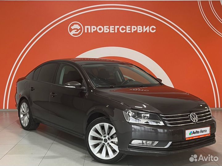 Volkswagen Passat 1.4 МТ, 2011, 242 124 км