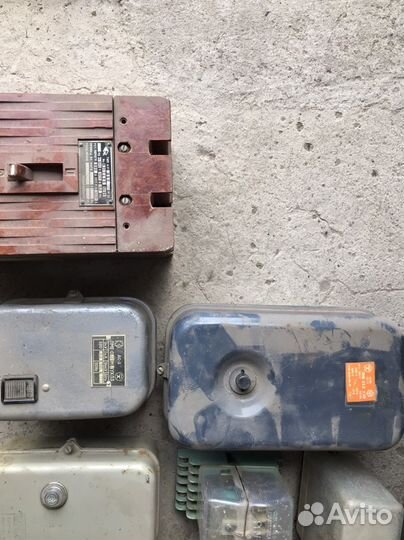 Электроприборы СССР