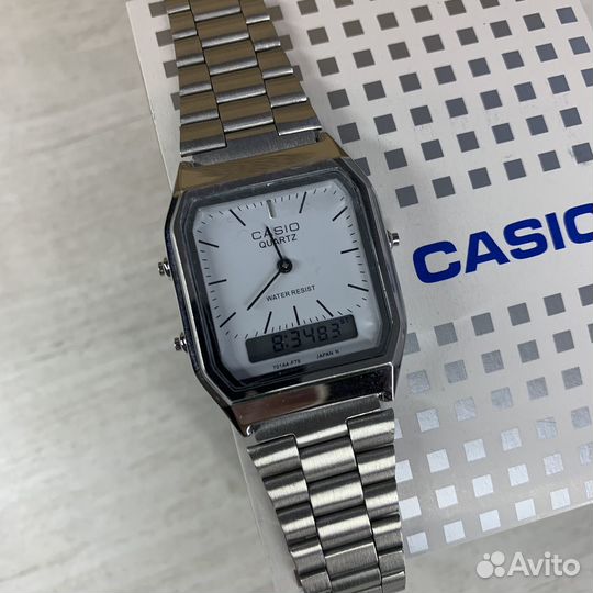 Часы casio