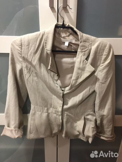 Пиджак zarа,mango