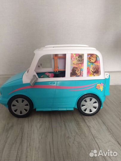 Детские игрушки автобус