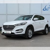 Hyundai Tucson 2.0 AT, 2018, 194 050 км, с пробегом, цена 2 030 000 руб.