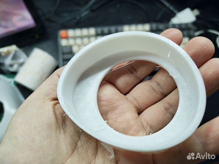 Глаза для сьюта, брак