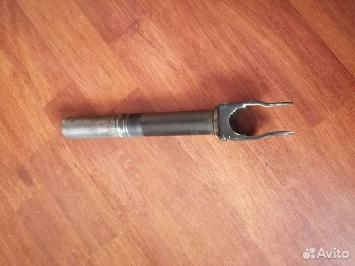 Вилка для трюкового самоката