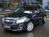 Chevrolet Cruze 1.8 AT, 2013, 174 213 км, с пробегом, цена 777 000 руб.