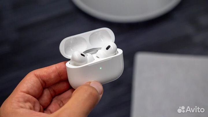 Наушники apple airpods pro 2 type c