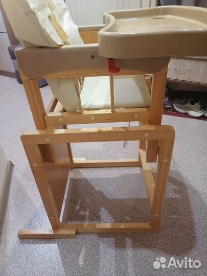 Столик для кормления, трансформер