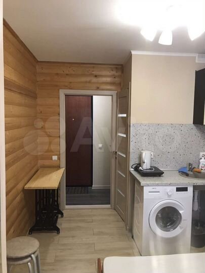 Квартира-студия, 17 м², 1/9 эт.