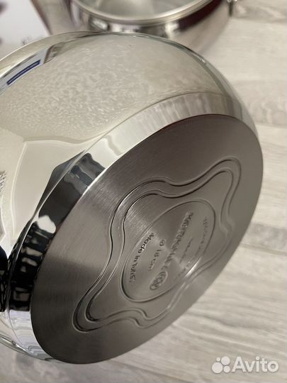 Набор кастрюль Коркмаз