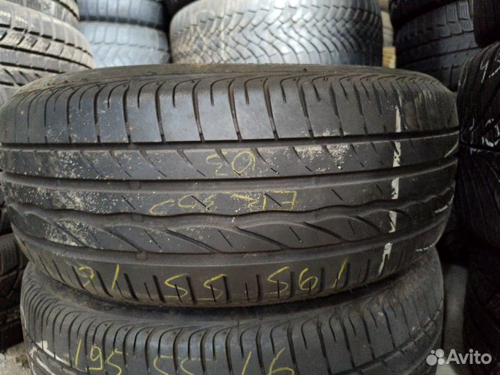 Bridgestone Turanza ER300 195/55 R16 W