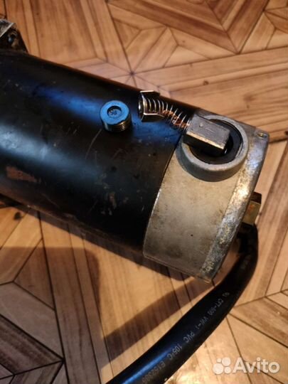 Электромотор от инвалидной каляски