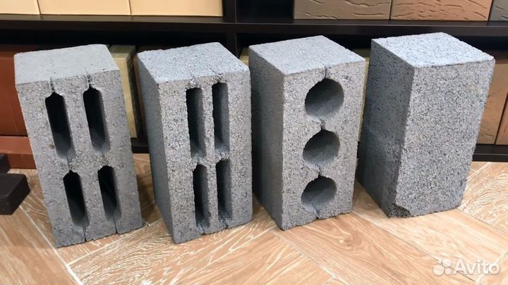 Керамзитовые блоки