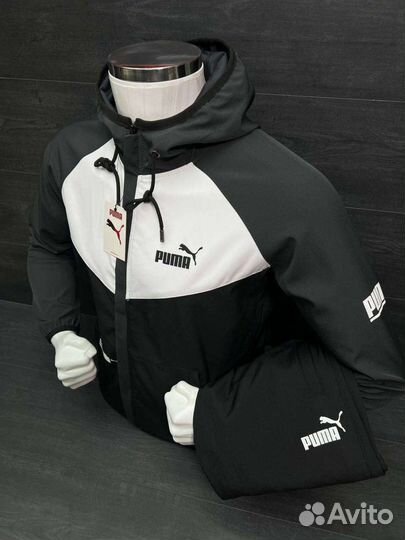 Спортивный костюм мужской puma