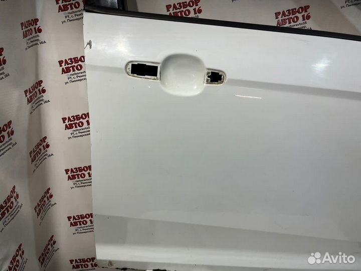 Дверь передняя правая Ford Focus 3 (2011-2019)