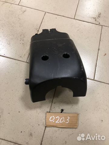 Кожух рулевой колонки Range Rover l405