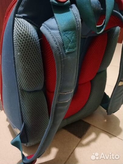 Портфель школьный для мальчика