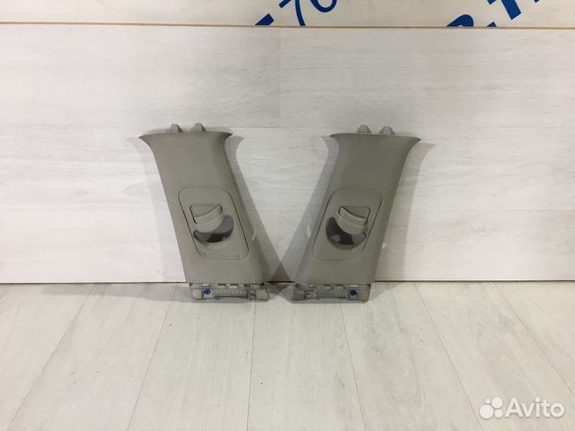 Обивка центральной стойки KIA RIO 4 1.4 ат седан