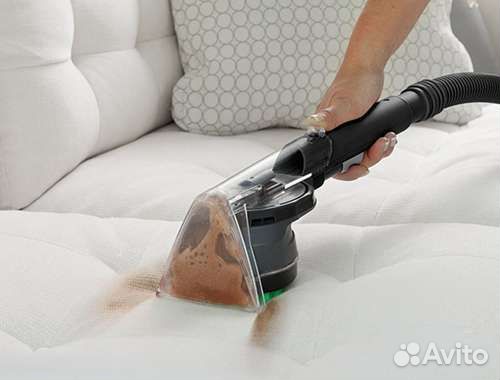 Химчистка мягкой мебели с выездом