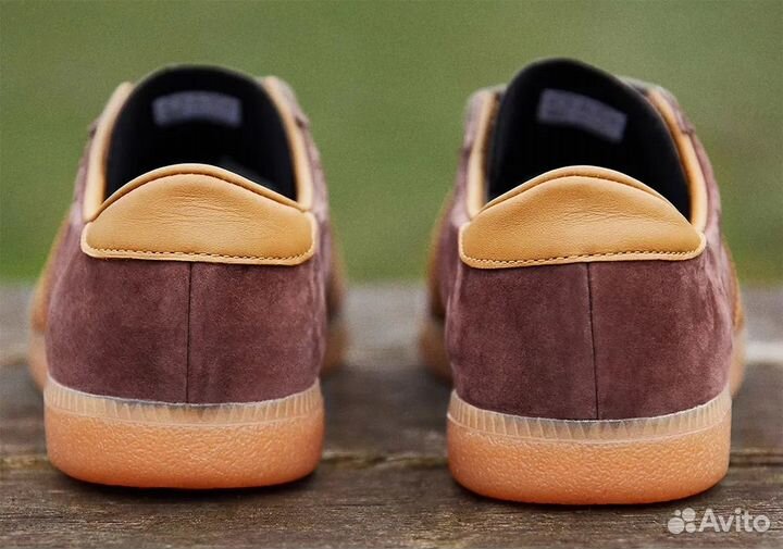 Кеды adidas amsterdam женские brown