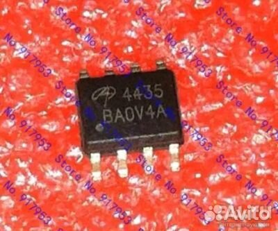 Микросхема AO4435