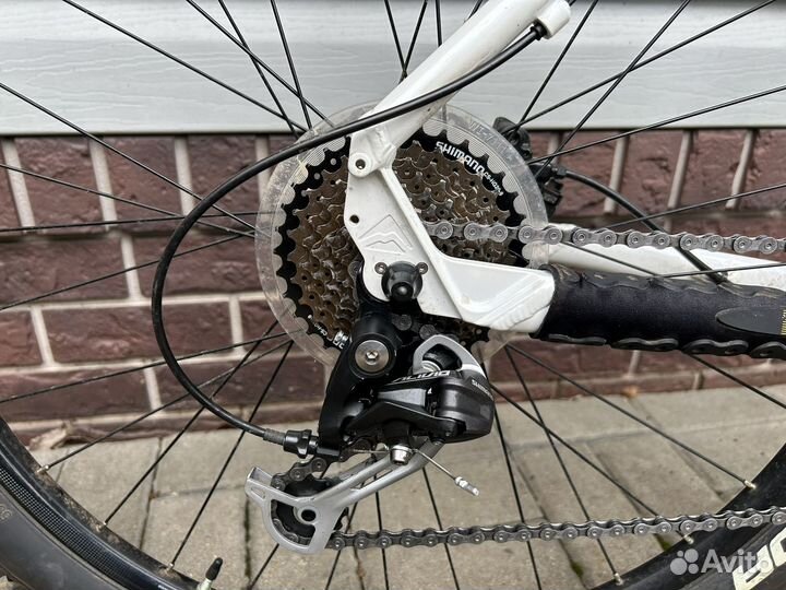 Merida big seven 100