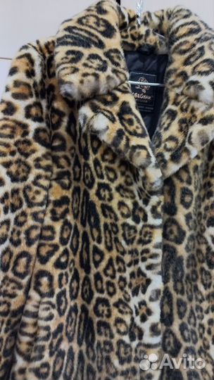 Шуба тедди чебурашка