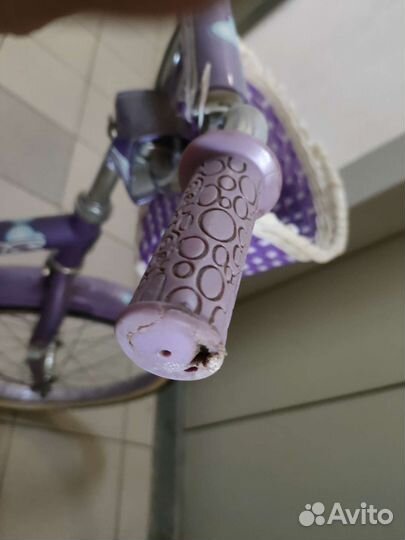 Велосипед для девочек