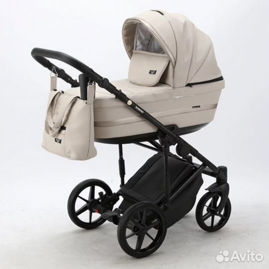 Коляска 2 в 1 adamex rimini