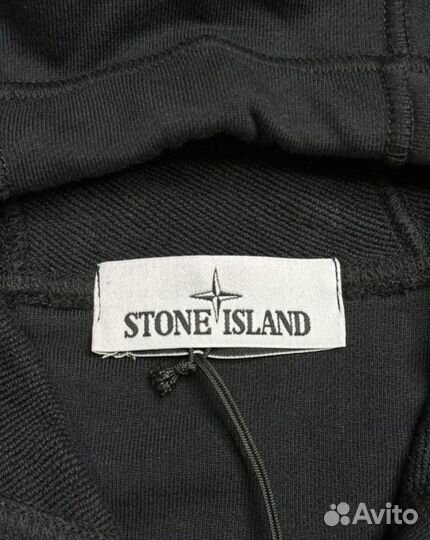 Зип худи stone island оригинал