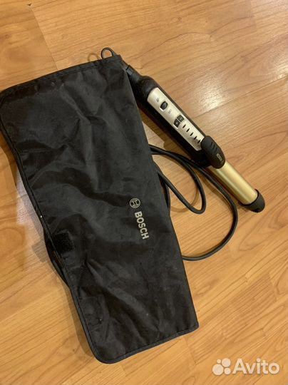 Плойка для волос