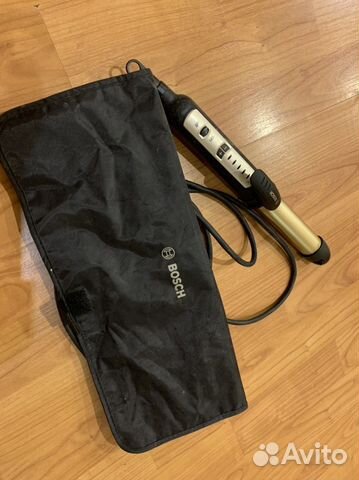 Плойка для волос